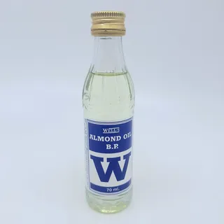 ويلز ميديكيتد ألمند أويل 70ML