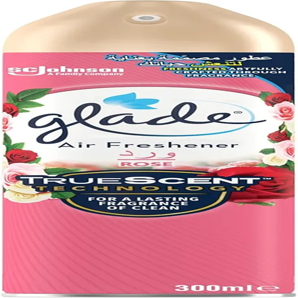 جليد معطر جو روز 300مل