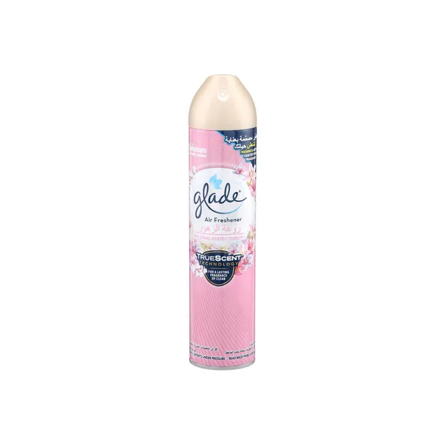 GLADE AIR FRESHENER TANGERINE 300ML