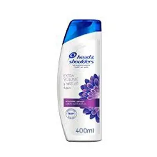 H&S SHAMPOO SWAN EXTRA VOLUME 400ML