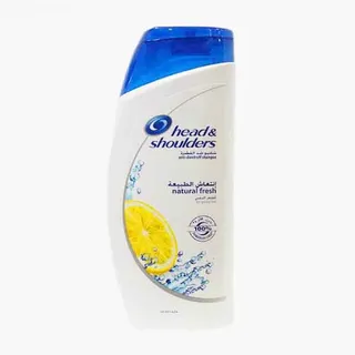 H&S SHAMPOO SWAN NATURAL FRESH 700ML