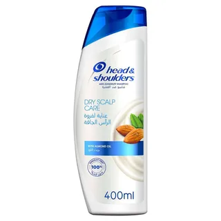 H&S SHAMPOO DRY SCALP CARE 400ML