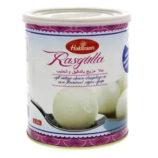 HALDIRAMS حلويات راسغولا 1KG