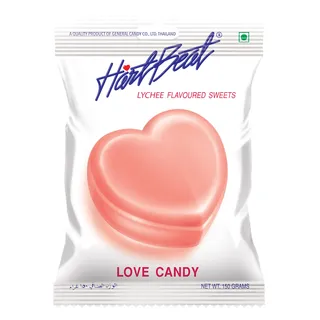 HARTBEAT حلوى 150GM