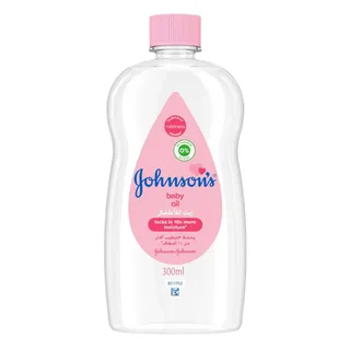 جونسون اند جونسون زيت أطفال 300ML