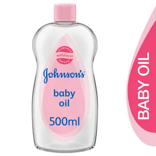 جونسون اند جونسون زيت أطفال 500ML