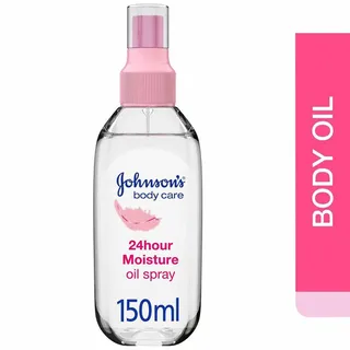 جونسون اند جونسون زيت أطفال بخاخ 150ML