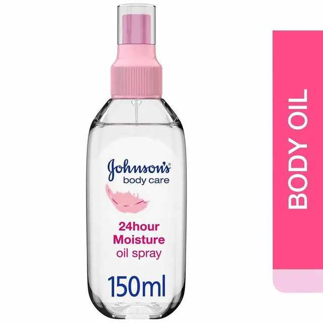 جونسون اند جونسون زيت أطفال بخاخ 150ML