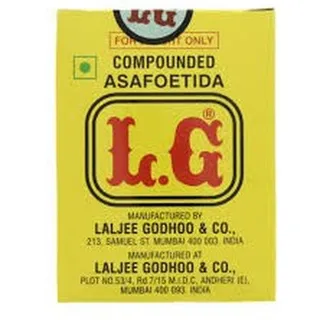 LG بودرة هنج 100GR