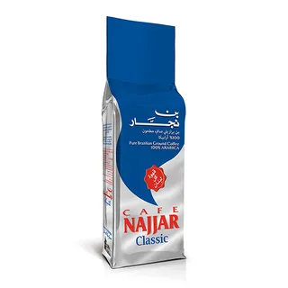 NAJJAR COFFEE CLASSIC PLAIN 200G
