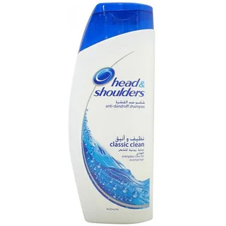 H&S SHAMPOO SWAN CLASSIC CLEAN 700ML