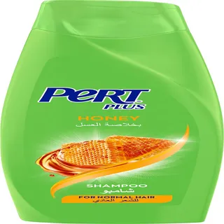 PERT SHAMPOO REGULAR HAIR WITH HONEY 200ML