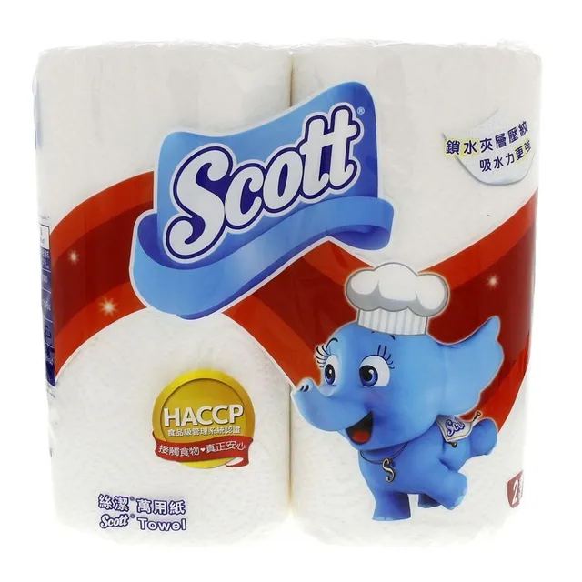سكوت K.TOWELS 2S
