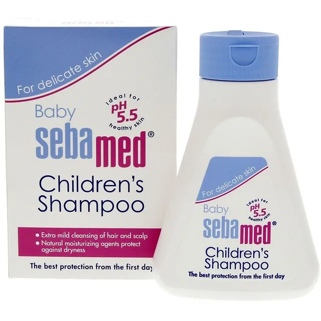 سيباميد شامبو أطفال 150ML