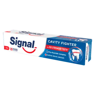 SIGNAL TOOTH PASTE CAVITY FIGHTER 50ML
