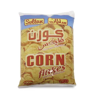 SULTAN CORN FLAKES 1 KG