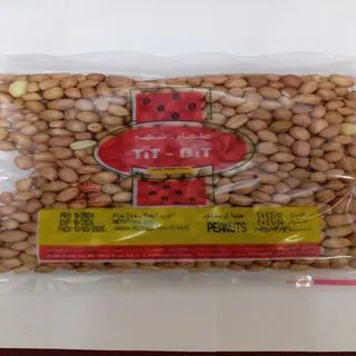 TITBIT PEANUTS 400GR