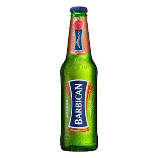 باربيكان مشروب فراولة 330ML