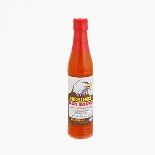 إكسيلانس صلصة حارة 3OZ