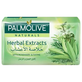 PALMOLIVE SOAP HERBAL EXTRACT 170GR