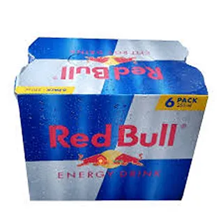 ريدبول مشروب طاقة 250MLX6