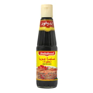إندوفود صلصة صويا حلوة 340ML