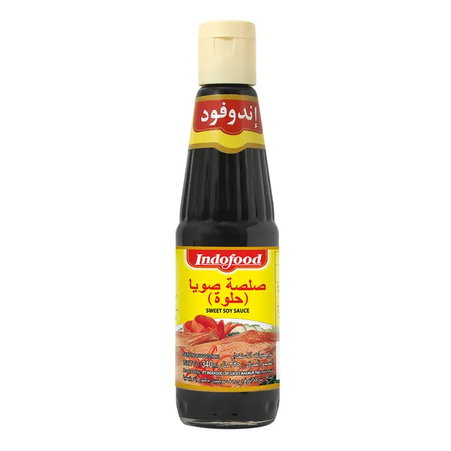 إندوفود صلصة صويا حلوة 340ML