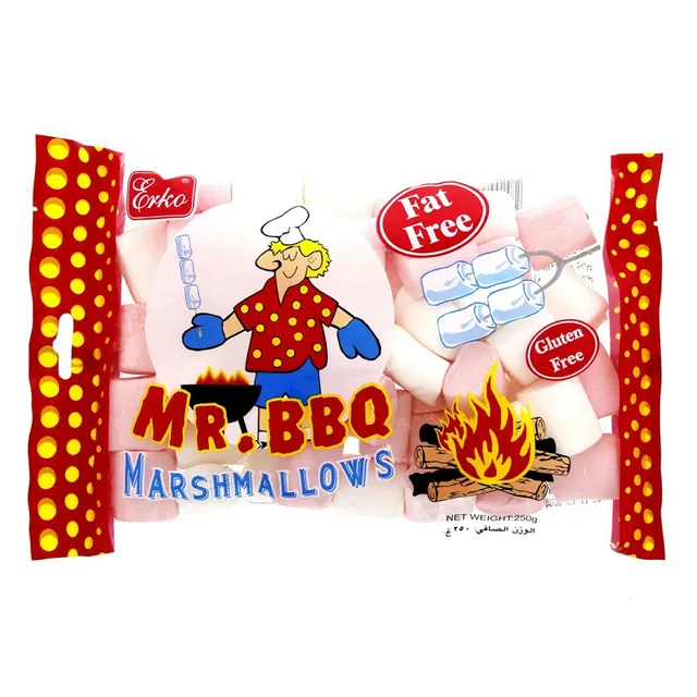 إركو مستر بي بي كيو مارشملو 250GM