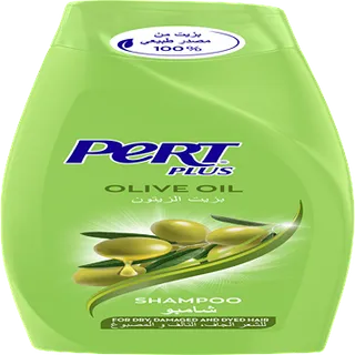 PERT SHAMPOO FOR DRY DAMAGE & DYED HAIR OLIVE OIL 400ML