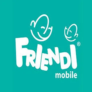 FRIENDI RECHARGE CARD RO.1.000