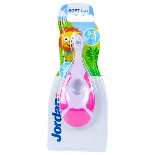 JORDAN TOOTHBRUSH BABY SOFT 0 TO 2 YRS 1S