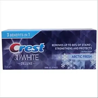 كريست معجون أسنان 3D وايت لوكس هيلثي شاين 75ML
