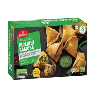 HALDIRAM ساموسا 200GR