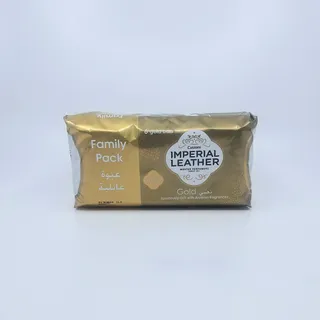 إمبريال ليذر صابون جولد 125GRX6