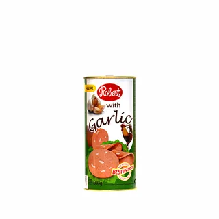 روبرت دجاج ثوم لانشون 600G