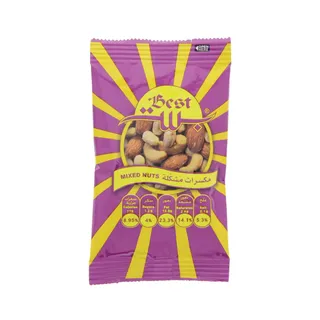 بيست مكس ناتس 40GR