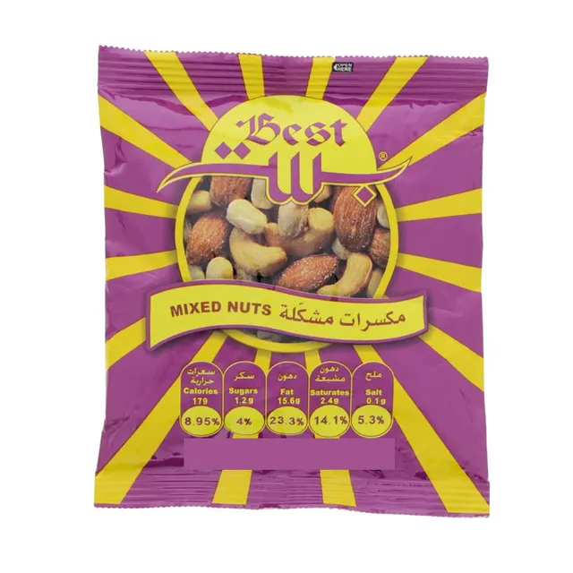BEST MIXED NUT 150GR