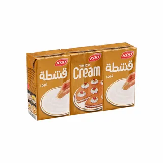 KDD THICK CREAM 250MLX3
