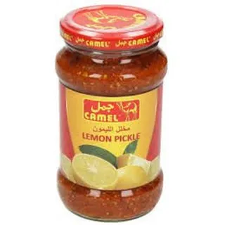 كامل مخلل ليمون 400GR