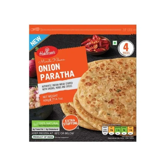 HALDIRAMS مجمد براثا بصل 400G