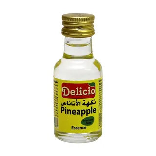 DELICIO ESSENCE PINEAPPLE 28ML