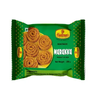 HALDIRAMS سناكس موروكو 200GR