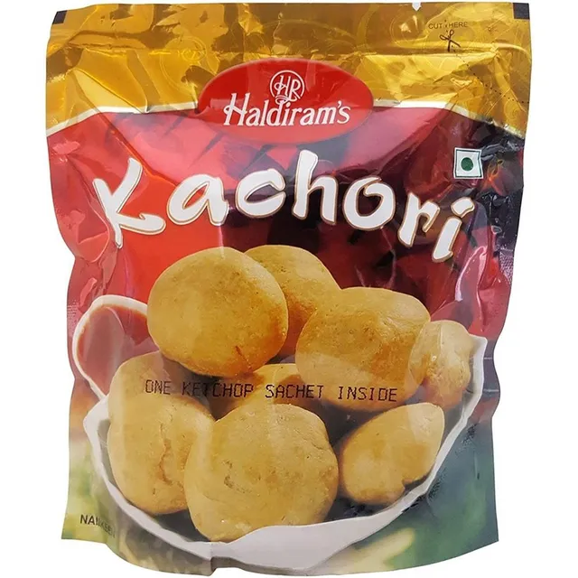 HALDIRAMS سناكس كاتشوري 200GR