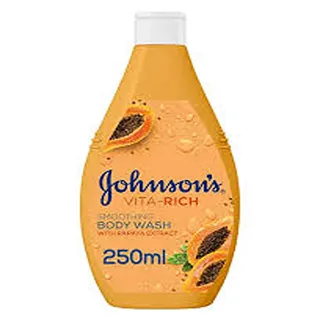 جونسون اند جونسون غسول جسم بابايا 250ML
