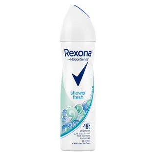ريكسونا ديو سبراي شاور كلين للنساء 150ML