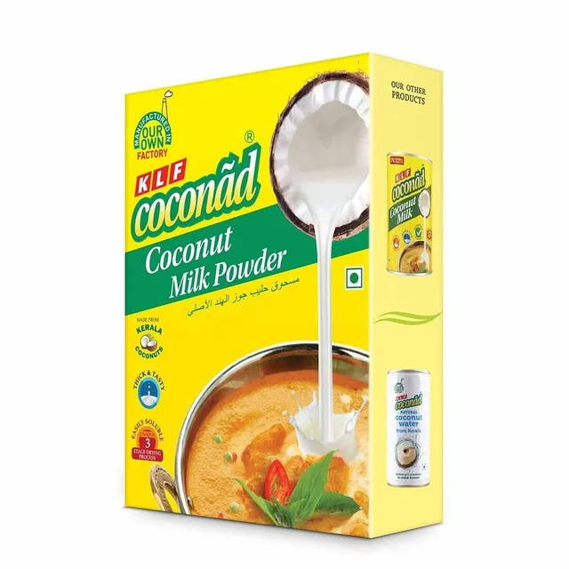 KLF بودرة حليب جوز الهند 150GR