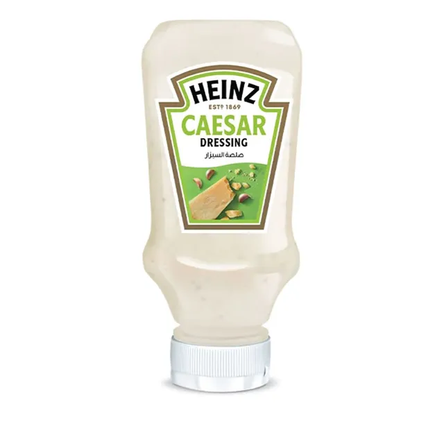 HEINZ تتبيلة سلطة سيزر كريمي 400ML