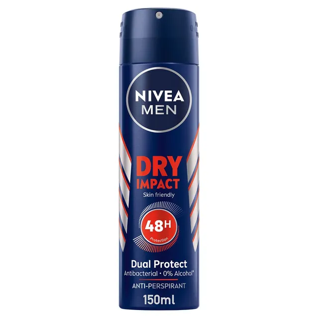 نيفيا ديو سبراي رجال بالسام دراي 150ML