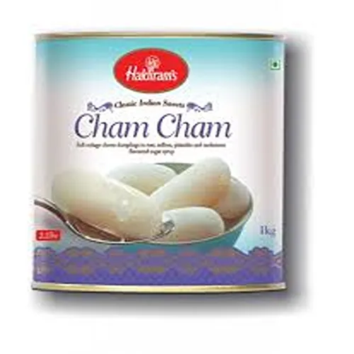 HALDIRAMS CHAM CHAM CLASSIC INDIAN 1KG