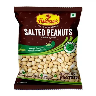 HALDIRAMS PEANUT SALTED 200GR